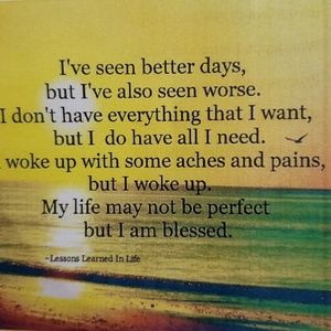 Meet your Posher, Lucretia